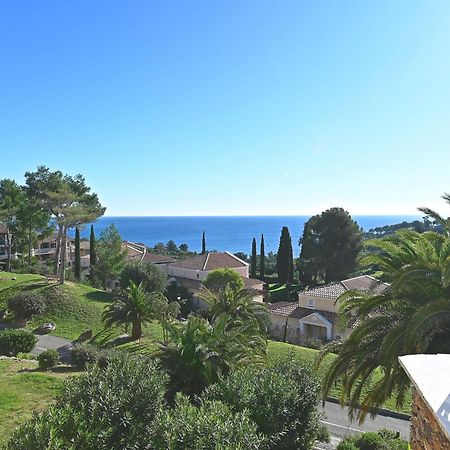 Apartment Village Cap Esterel - Le Village-52 By Interhome Сен-Рафаель Екстер'єр фото