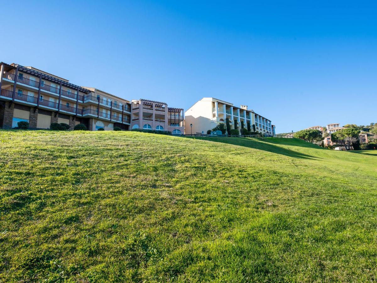 Apartment Village Cap Esterel - Le Village-52 By Interhome Сен-Рафаель Екстер'єр фото