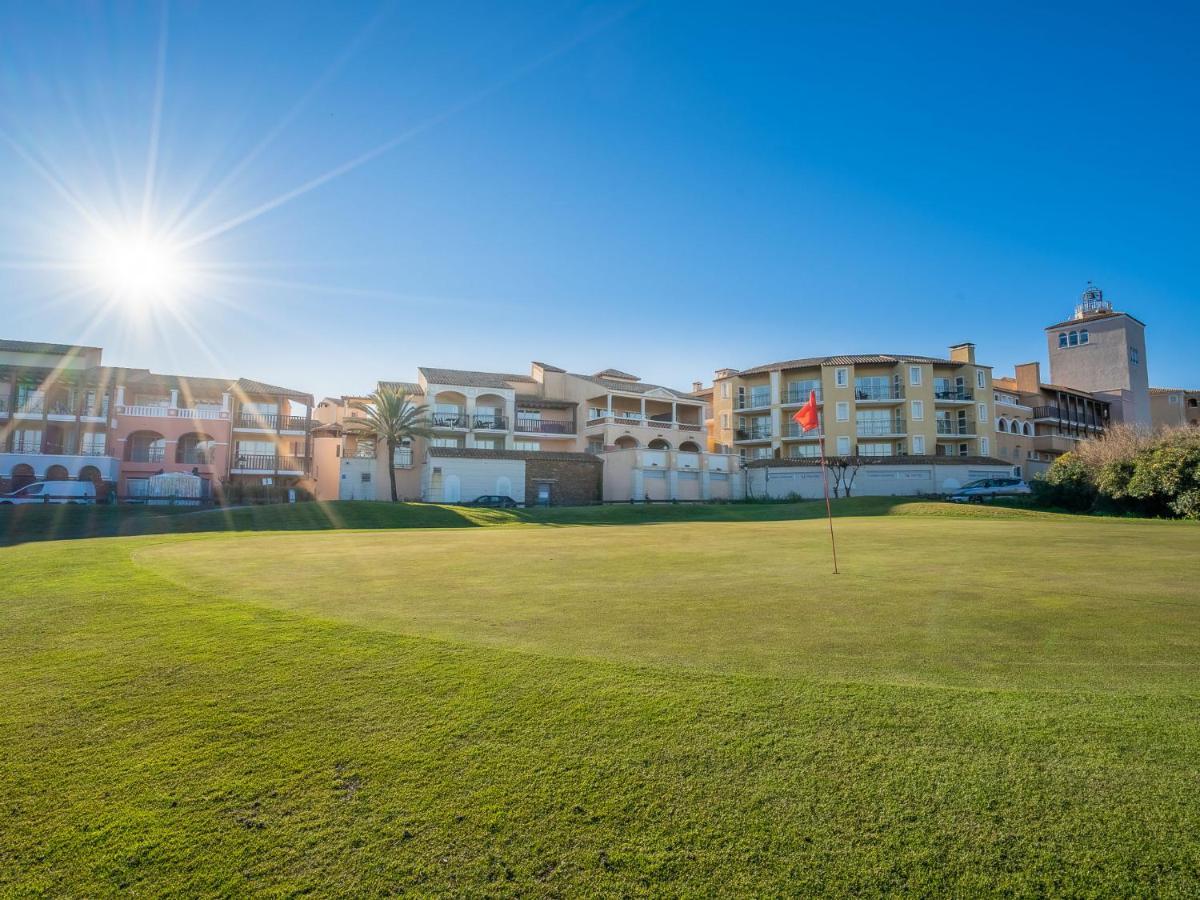 Apartment Village Cap Esterel - Le Village-52 By Interhome Сен-Рафаель Екстер'єр фото