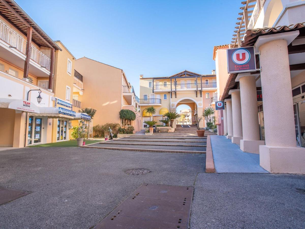 Apartment Village Cap Esterel - Le Village-52 By Interhome Сен-Рафаель Екстер'єр фото