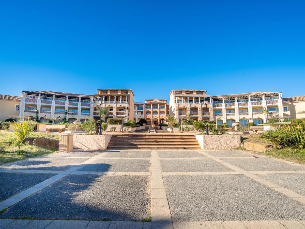Apartment Village Cap Esterel - Le Village-52 By Interhome Сен-Рафаель Екстер'єр фото