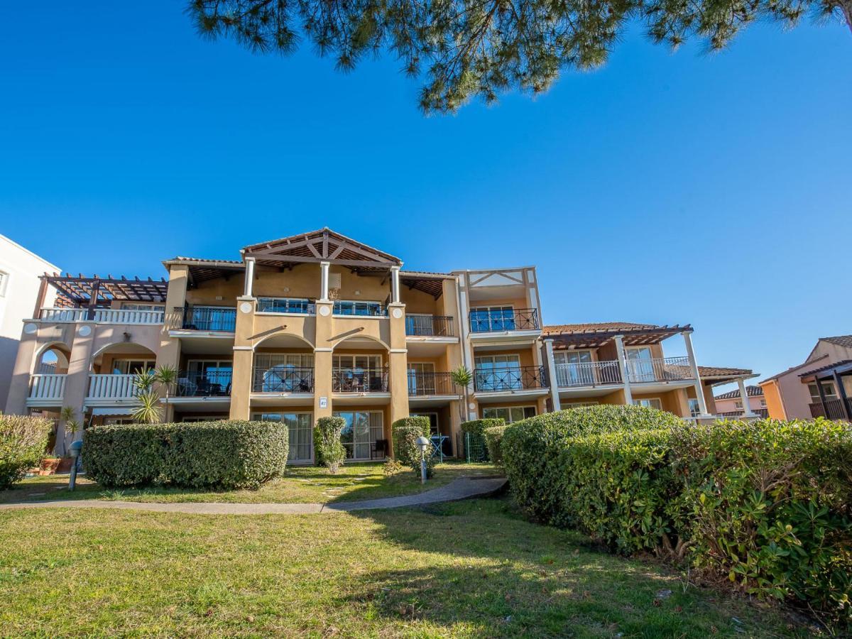 Apartment Village Cap Esterel - Le Village-52 By Interhome Сен-Рафаель Екстер'єр фото