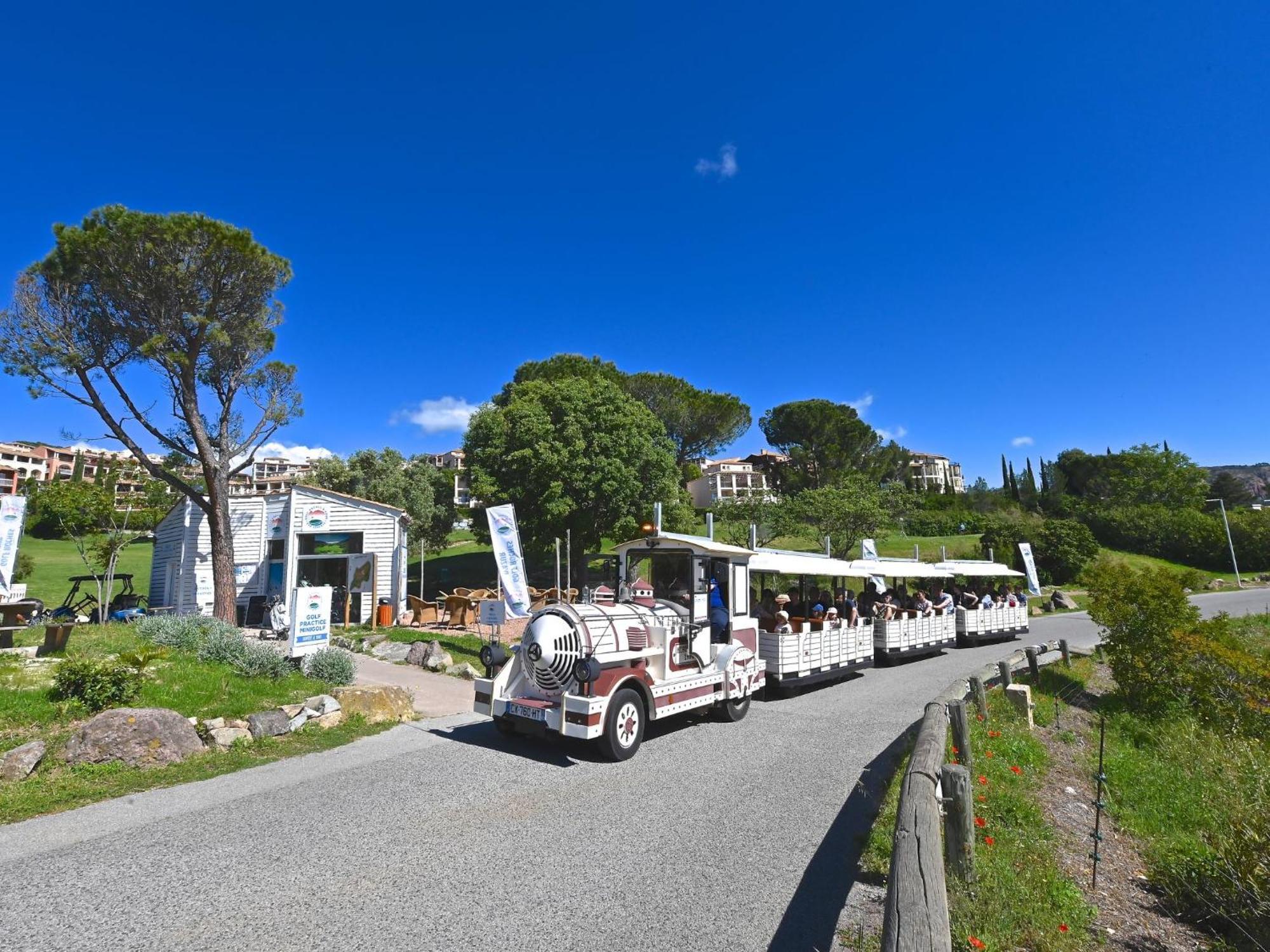 Apartment Village Cap Esterel - Le Village-52 By Interhome Сен-Рафаель Екстер'єр фото