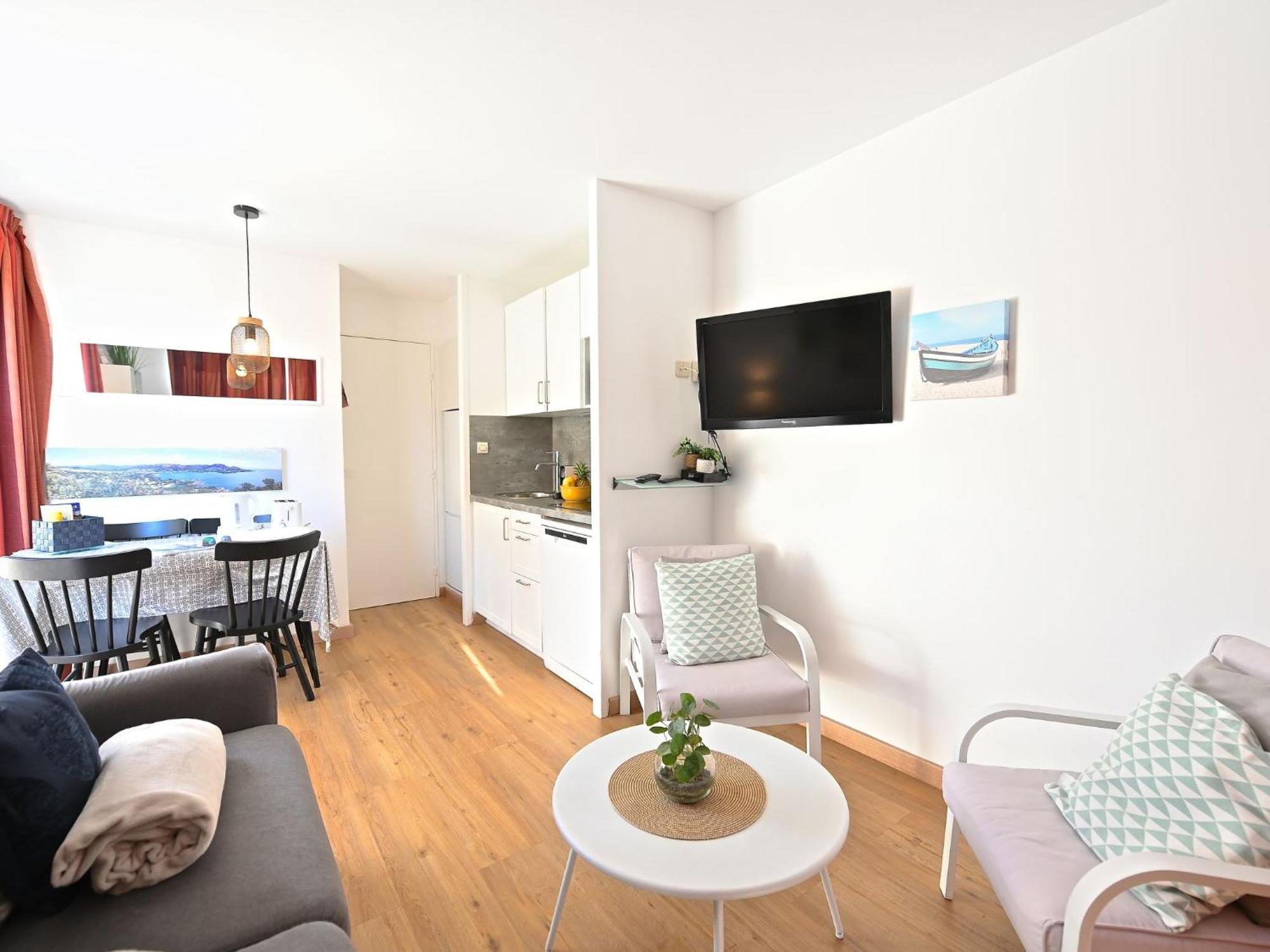 Apartment Village Cap Esterel - Le Village-52 By Interhome Сен-Рафаель Екстер'єр фото