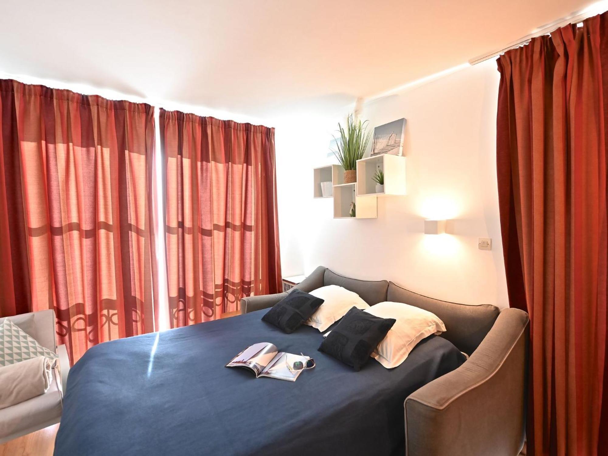 Apartment Village Cap Esterel - Le Village-52 By Interhome Сен-Рафаель Екстер'єр фото